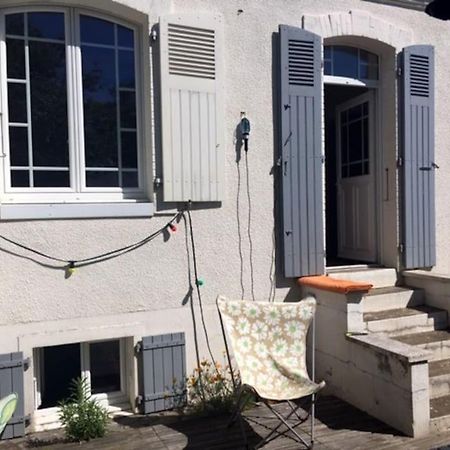 Maison Bord De Mer La Tranche-sur-Mer Buitenkant foto