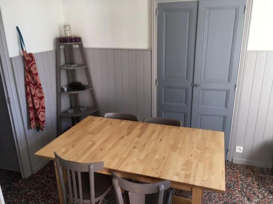 Maison Bord De Mer La Tranche-sur-Mer Buitenkant foto
